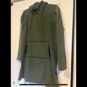 Women’s XL Melanzana Microgrid Dress